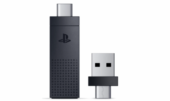SIE公布PlayStation Link USB适配器，将于2026年8月6日发售