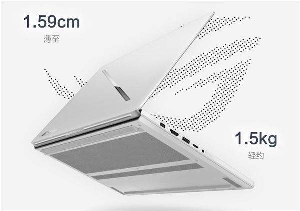 ROG幻14 Air 2026款开售，搭载酷睿Ultra 9处理器与RTX 5070显卡  第3张