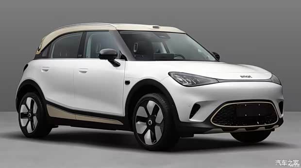 新款smart精灵#1搭载61.52kWh电池 WLTC续航达535km  第2张