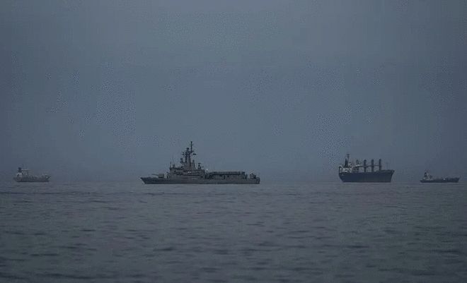 6月14日美伊宣布终止百天军事行动 霍尔木兹海峡解除封锁  第2张