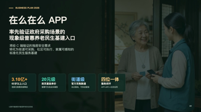 原“死了么”团队拟募资1000万出让5%股权 应用更名安心守护平台  第2张