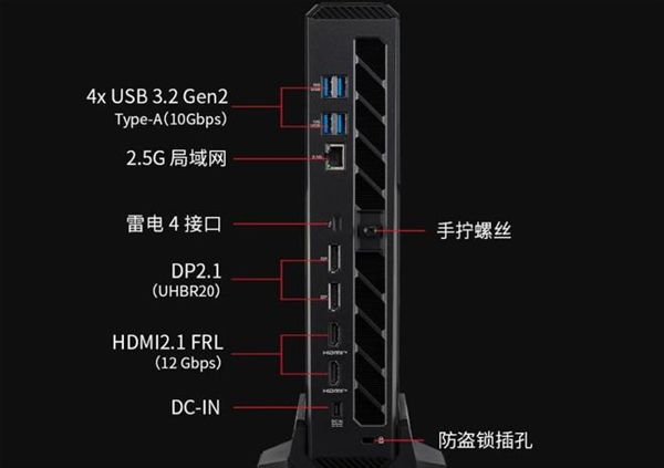 29999元！ROG NUC 2026国行上架：酷睿Ultra 9+RTX 5080  第4张