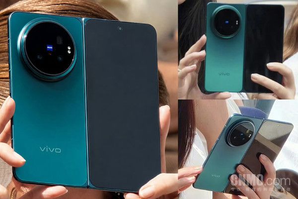 vivo X Fold 6完整配置曝光：2亿像素蔡司主摄加持