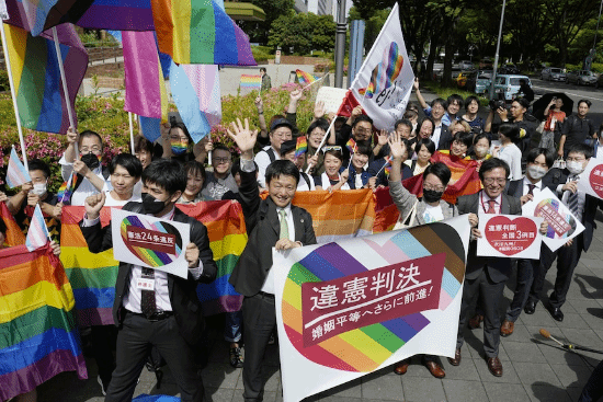 日本全国将首次推行LGBTQIA+普及教育以提升公众认知  第2张