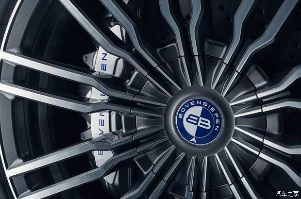 Bovensiepen推出限量200台05 GT车型 海外起售价约156万元  第4张