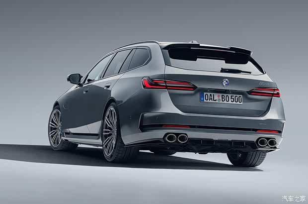 Bovensiepen推出限量200台05 GT车型 海外起售价约156万元  第5张