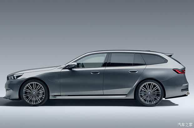 Bovensiepen推出限量200台05 GT车型 海外起售价约156万元  第3张