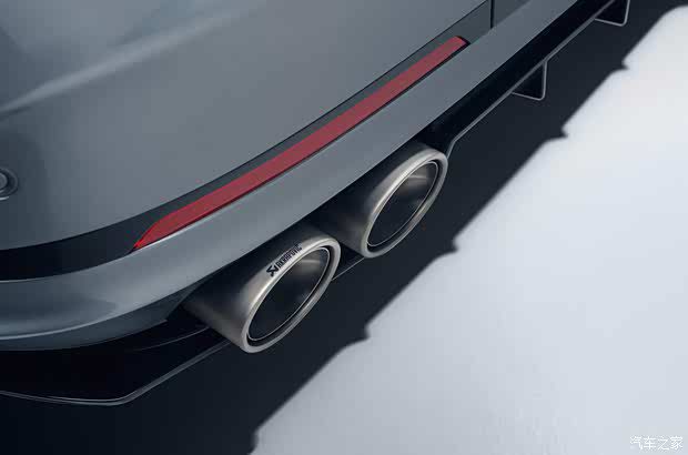 Bovensiepen推出限量200台05 GT车型 海外起售价约156万元  第6张