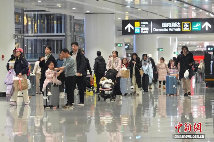 北京口岸2024年出入境人员量破千万人次