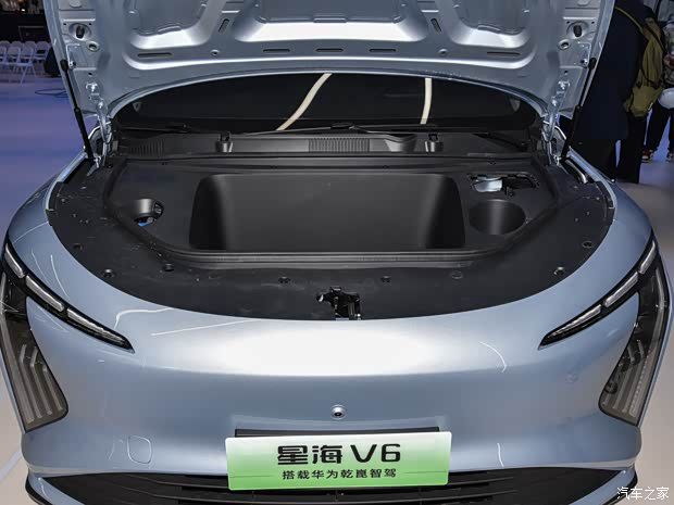 星海V6纯电SUV入围购置税减免目录，三季度将上市  第4张