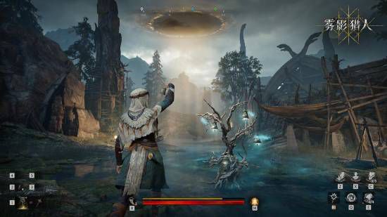 雾影猎人》Steam新品节开放测试启动 将于7月30日全球发售  第3张