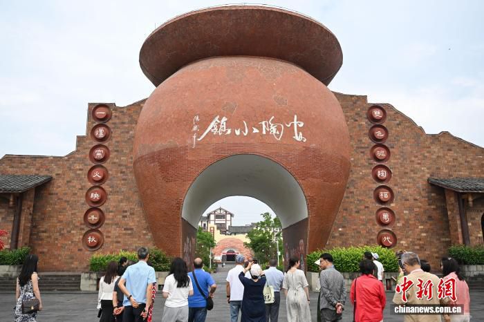 重庆荣昌三大主题小镇差异化发展，构建小镇经济新格局  第1张