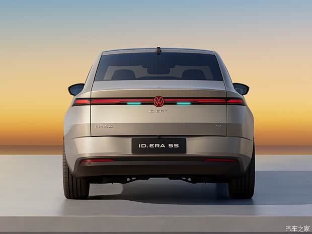 大众ID.ERA 5S入选第三十一批购置税减免目录 综合续航超2000km  第4张