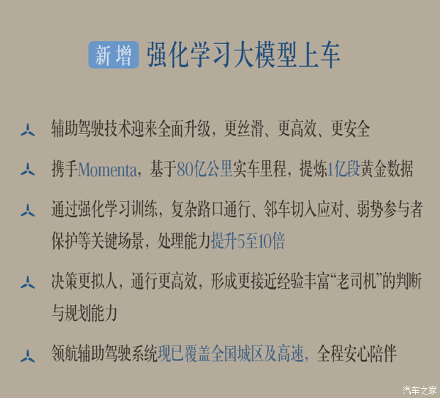 奔驰针对CLA等车型推送OTA升级 12项功能新增覆盖全国城区及高速领航辅助  第2张