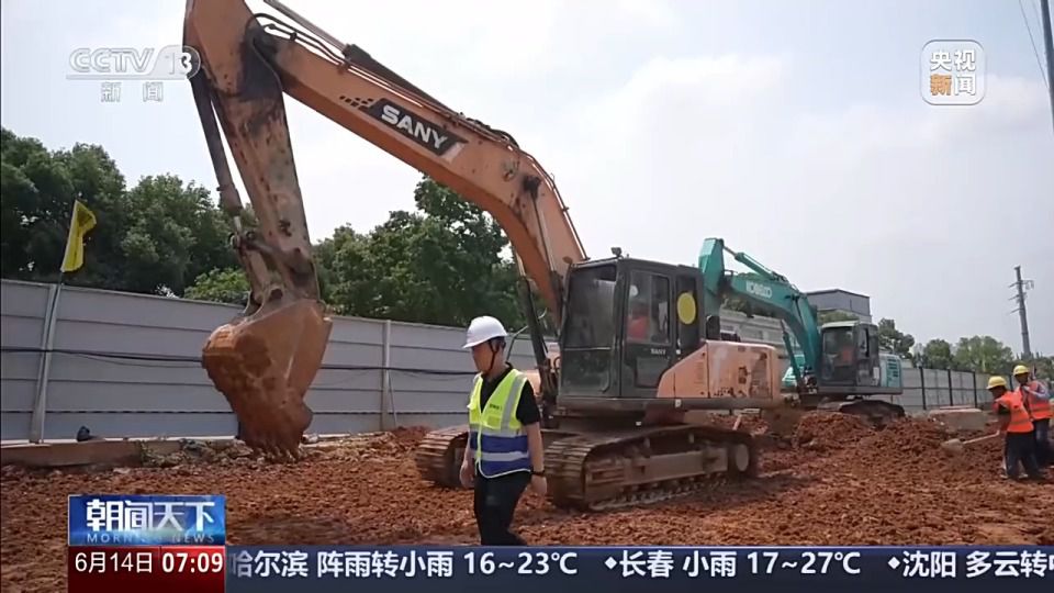 城市地下管网老化致暴雨积水频发 更新改造纳入“六张网”战略  第6张