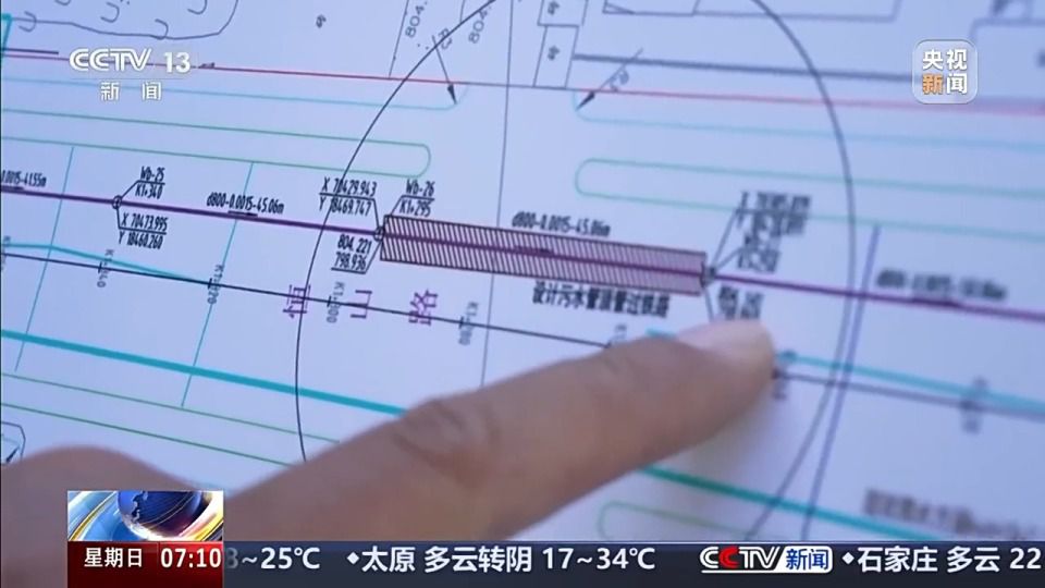 城市地下管网老化致暴雨积水频发 更新改造纳入“六张网”战略  第10张