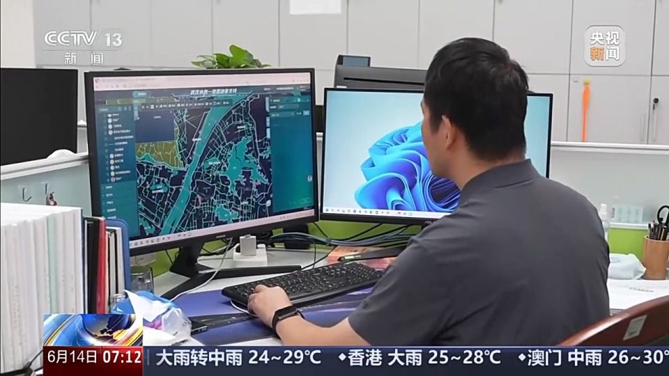 城市地下管网老化致暴雨积水频发 更新改造纳入“六张网”战略  第12张