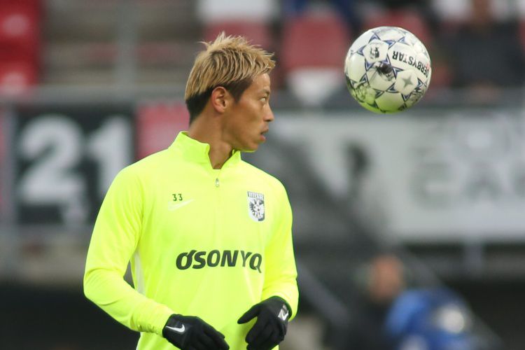 日本队6月21日对阵突尼斯 本田圭佑社媒提示比赛难度
