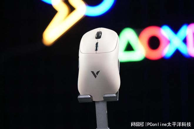 雷柏发布VT6与VT6 MAX双模鼠标 定位百元价位段  第1张