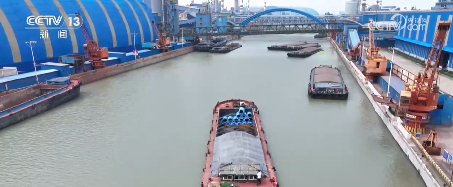 我国物流市场规模连续十年全球第一，企业面临水路与公路成本悬殊  第3张