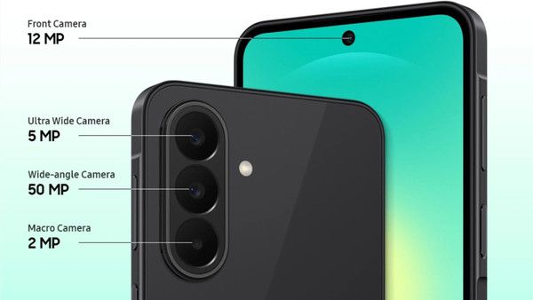 三星Galaxy A27页面意外泄露，搭载骁龙6 Gen3及6.7英寸屏幕  第2张