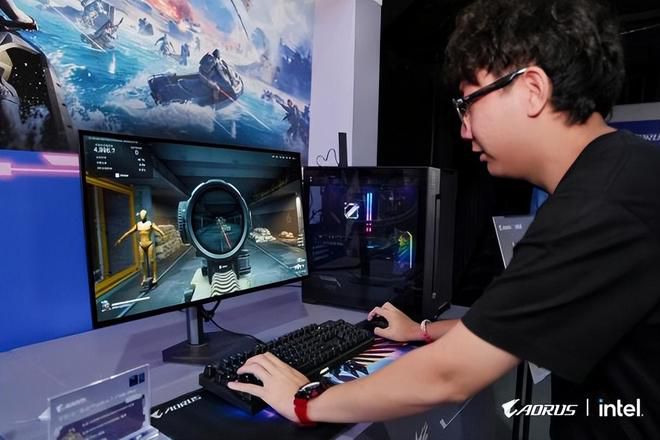 技嘉AORUS×INTEL粉丝派对于2026年6月13日举办 聚焦电竞体验与AI创作  第3张