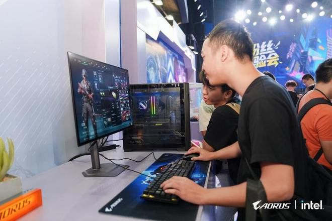 技嘉AORUS×INTEL粉丝派对于2026年6月13日举办 聚焦电竞体验与AI创作  第5张