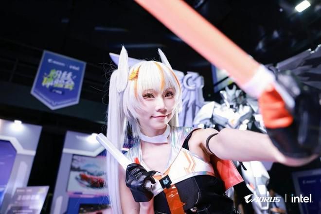 技嘉AORUS×INTEL粉丝派对于2026年6月13日举办 聚焦电竞体验与AI创作  第10张