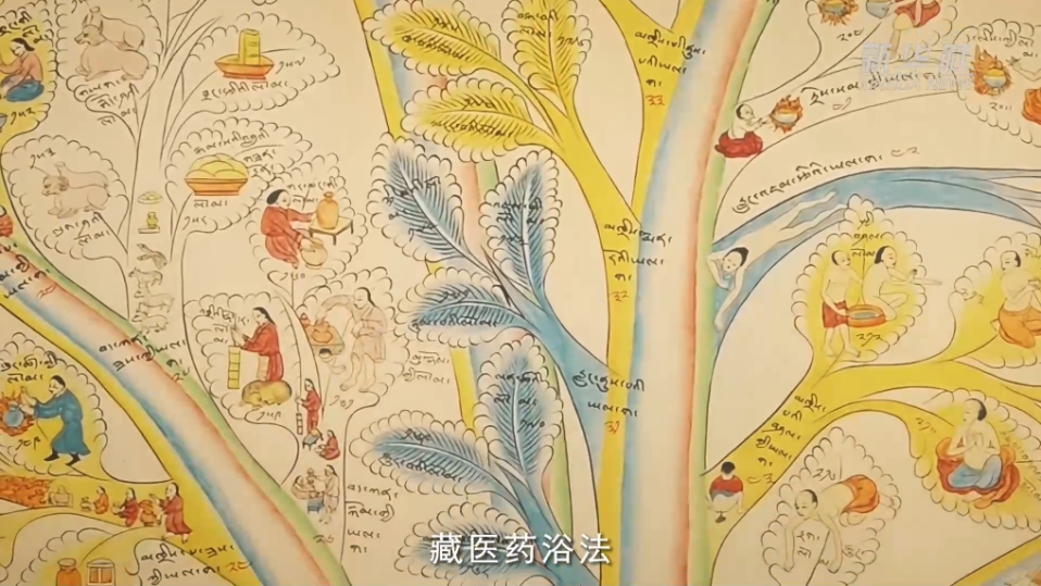 藏医药浴法2018年列入人类非物质文化遗产代表作名录  第2张