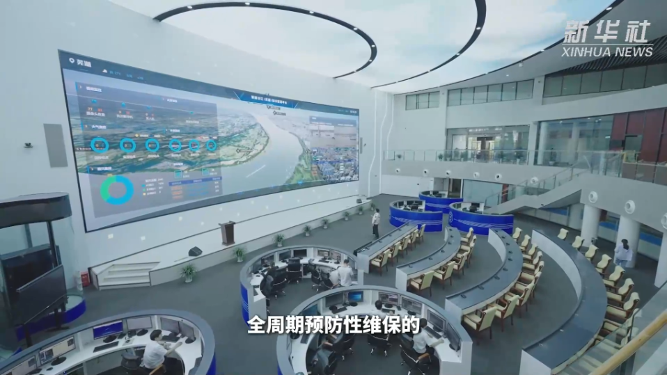 三峡水运新通道工程动工 万吨级船舶未来可直达重庆  第2张