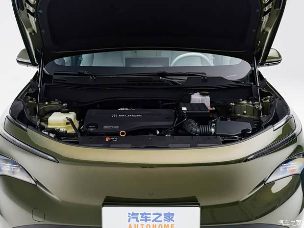 别克至境E7 6月15日上线鎏金绿色系 7月OTA升级无麦K歌功能  第9张