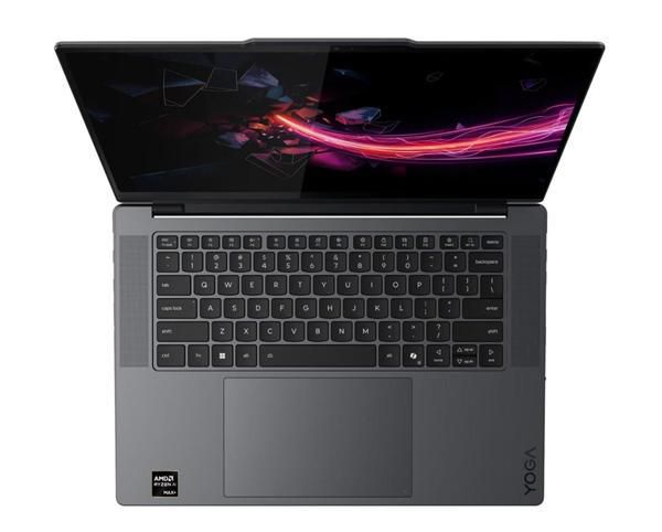 联想海外推出Yoga Pro 7 15ASH11笔记本 搭载锐龙AI Max+ 388处理器配128GB内存