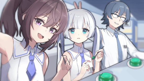 瞳电游工作室《彼方的她 - Aliya2 曙光》游戏Demo于6月15日登陆Steam  第2张