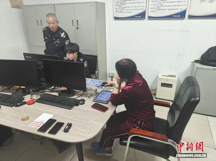 广州刑拘涉诈嫌疑人同比升67.4% 拦截挽损超4.5亿元