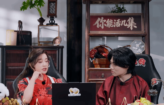 互动影游《盛世天下》女帝篇上线 刘晓庆体验跨时代联动引发玩家讨论  第2张