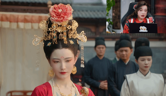 互动影游《盛世天下》女帝篇上线 刘晓庆体验跨时代联动引发玩家讨论  第3张