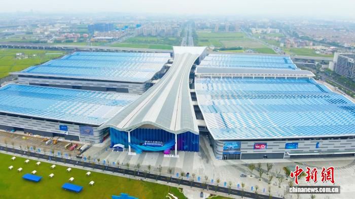 第五届全球数字贸易博览会将于9月最后一周在杭州启幕