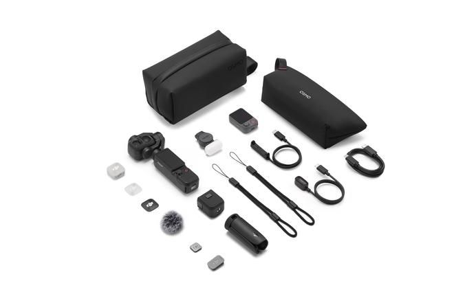 大疆发布双主摄口袋电影机Osmo Pocket 4P  第6张