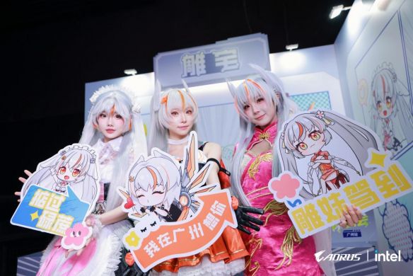 技嘉AORUS与Intel联合举办的AORUS DAY粉丝体验会在广州落幕  第10张