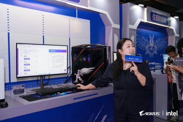 技嘉AORUS与Intel联合举办的AORUS DAY粉丝体验会在广州落幕  第8张