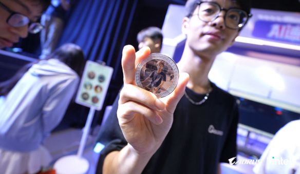 技嘉AORUS与Intel联合举办的AORUS DAY粉丝体验会在广州落幕  第13张