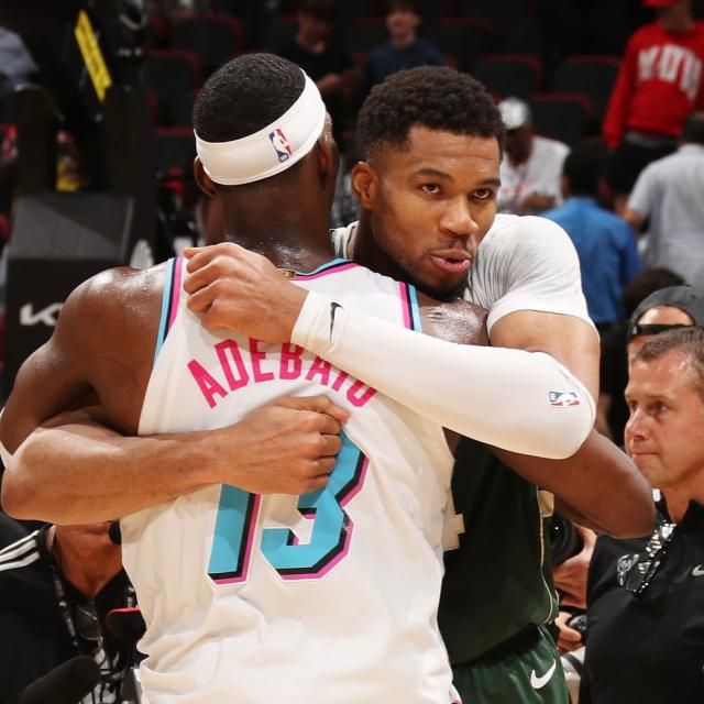 ESPN记者披露字母哥动向 这位MVP前锋正专注于加盟热火  第1张