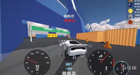 NEODRIVE》试玩版将登陆 Steam Next Fest  第2张