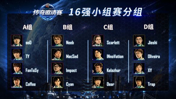星际争霸2》中外传奇老兵齐聚武汉，6月25日起争夺2万美元奖金  第3张