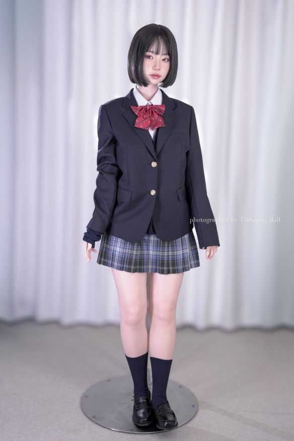 年轻日本女性照片海外走红 网友误认真人模特  第3张