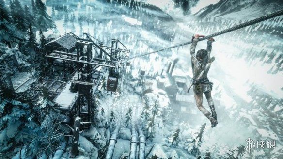 古墓丽影：崛起20周年纪念版》NS2平台首周登顶eShop下载榜  第4张
