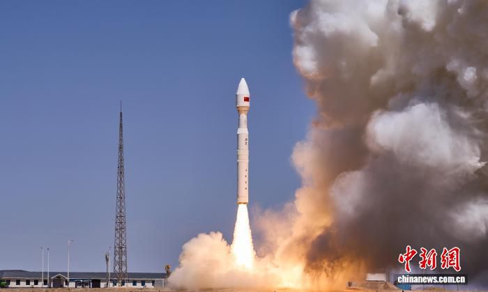 长光卫星8颗遥感卫星发射升空并进入预定轨道