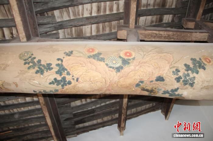祁县梁村洪福寺启动数字化保护项目建立专属数字生命档案  第1张