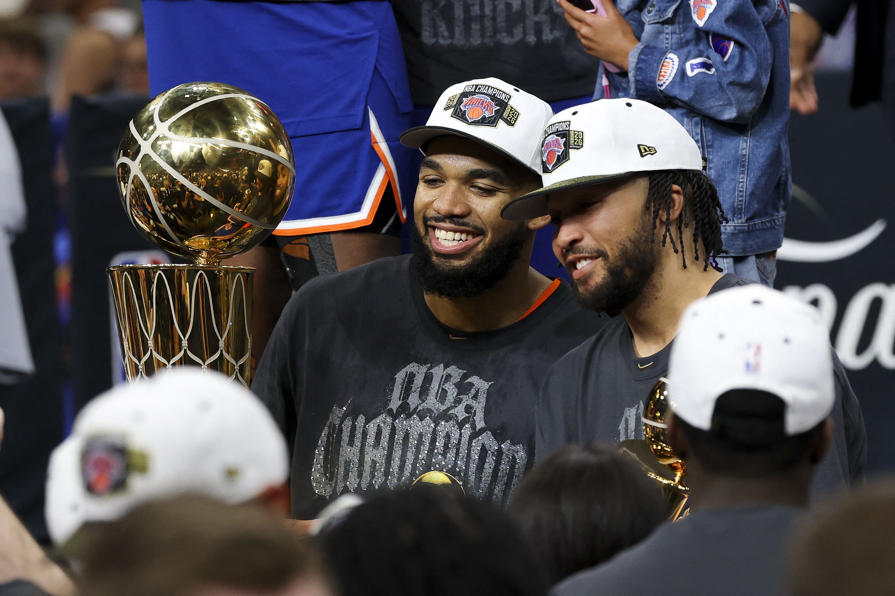前NBA球员丹尼·格林6月15日谈尼克斯夺冠 预测马刺与OKC等球队下赛季复仇