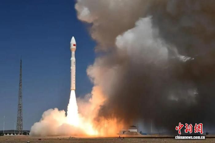 中国首颗文物保护定制遥感卫星“文物01星”6月15日发射升空